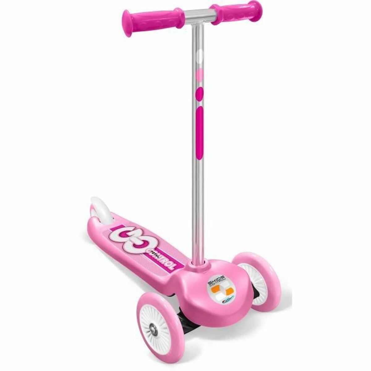 Roller Stamp SKIDS CONTROL Rosa